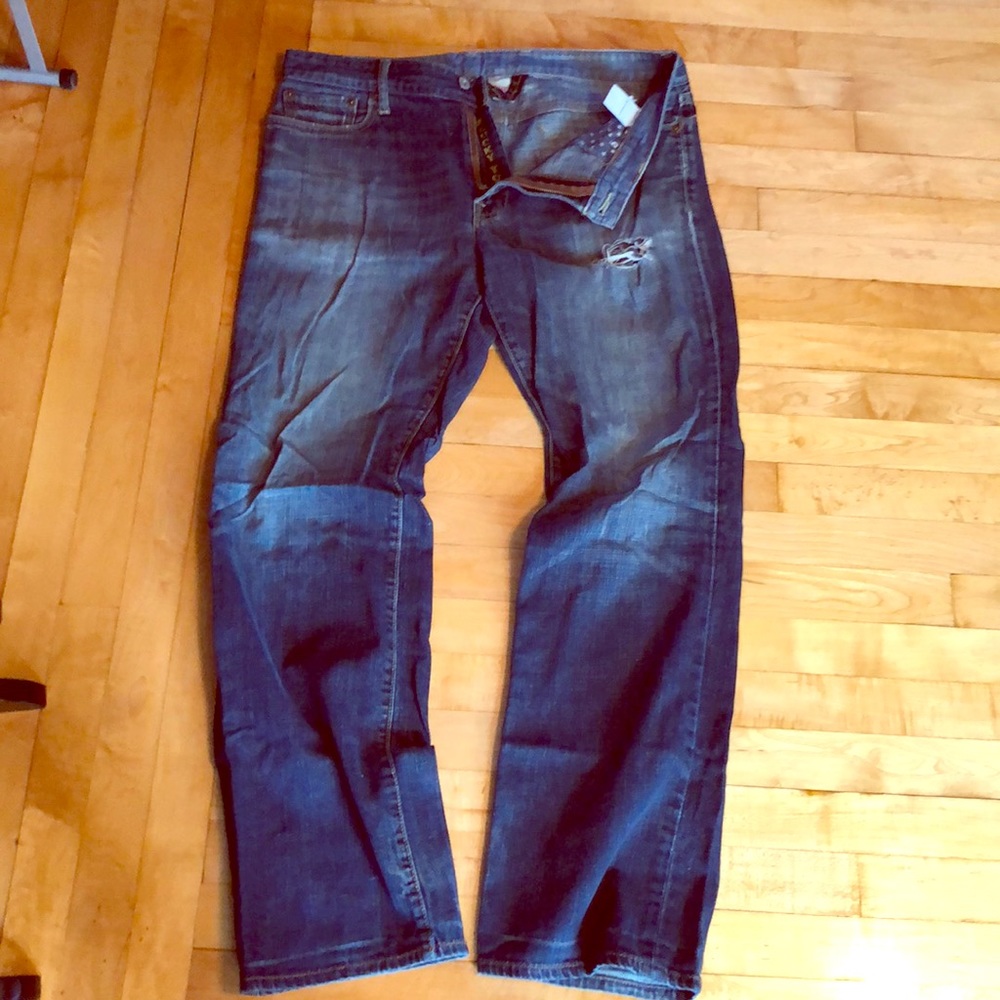 Men’s Lucky Brand Blue Denim Jeans